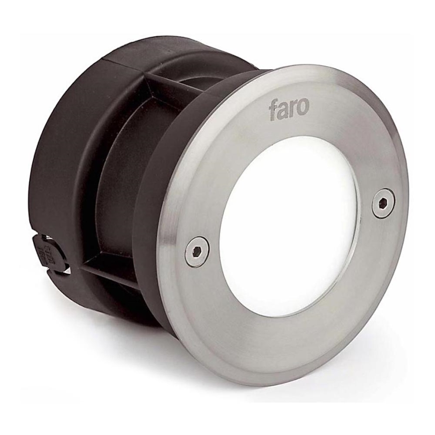 FARO 71498 - Светодиодный уличный тротуарный светильник LED/3W/100-240V IP67