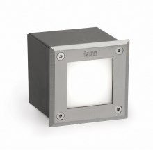 FARO 71499N - Светодиодный уличный светильник для подсветки дорожек LED-18 LED/3W/230V IP67