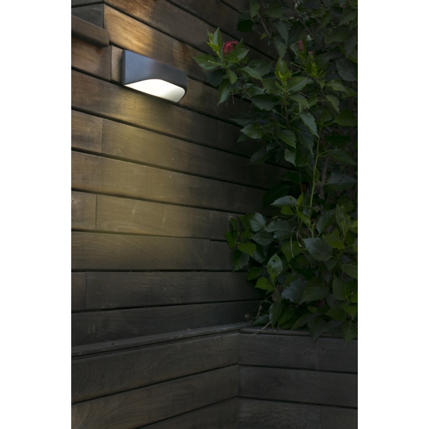 FARO 71519 - Уличный настенный светильник VIEW 1xE27/15W/100-240V IP54