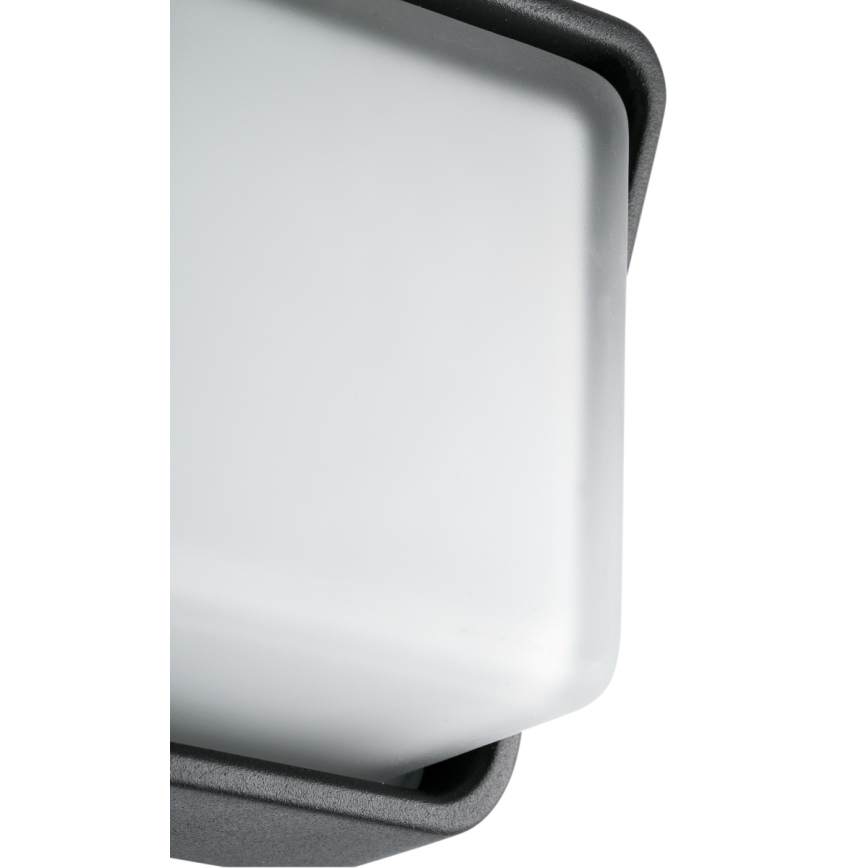 FARO 71537 - LED зовнішній настінний світильник HALF LED/20W/230V IP65