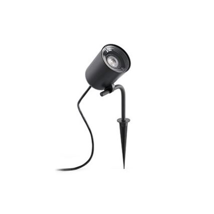FARO 71546 - Зовнішній настінний світильник FLOW 1xGU10/8W/230V IP65