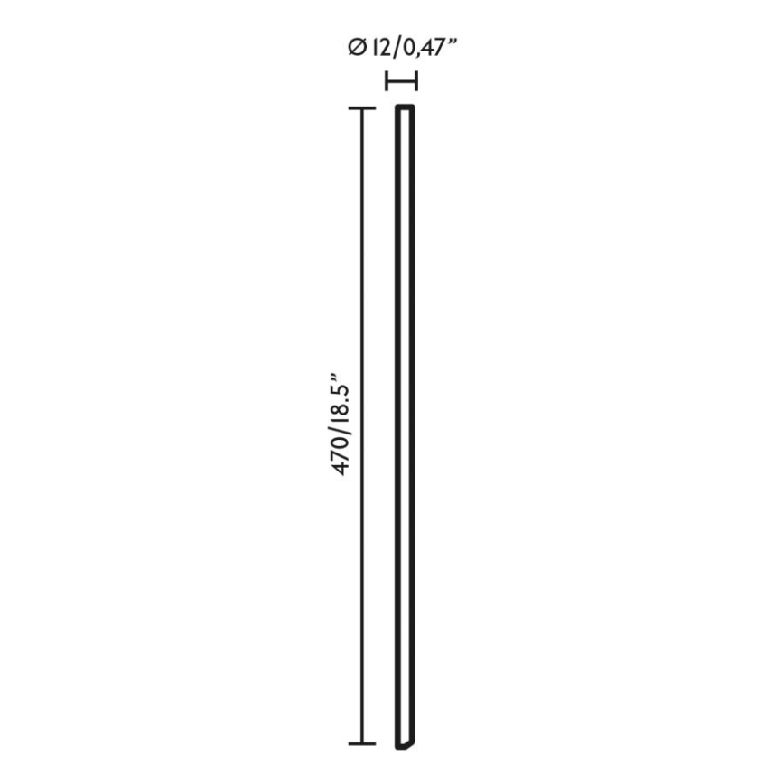 FARO 71548 - Колышек FLOW 45 см