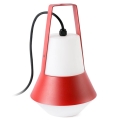 FARO 71564 - Уличный подвесной светильник CAT 1xE27/20W/230V IP54