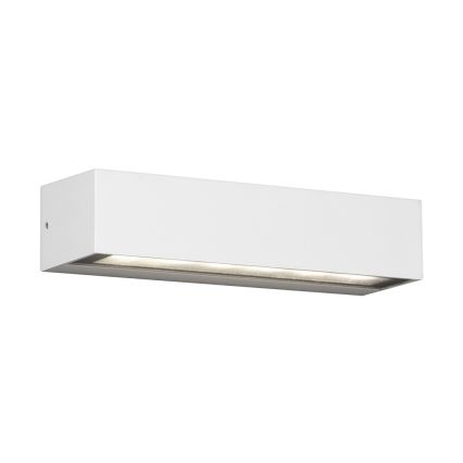 FARO 71900 - Светодиодный уличный настенный светильник DORO 2xLED/6,5W/230V IP65