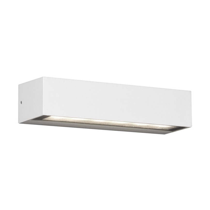 FARO 71900 - Вуличний настінний LED світильник DORO 2xLED/6,5W/230V IP65