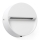 FARO 71961 - LED-світильник для сходів DUNE LED/3W/230V 2200/2700/3200/4000K IP65 білий круглий