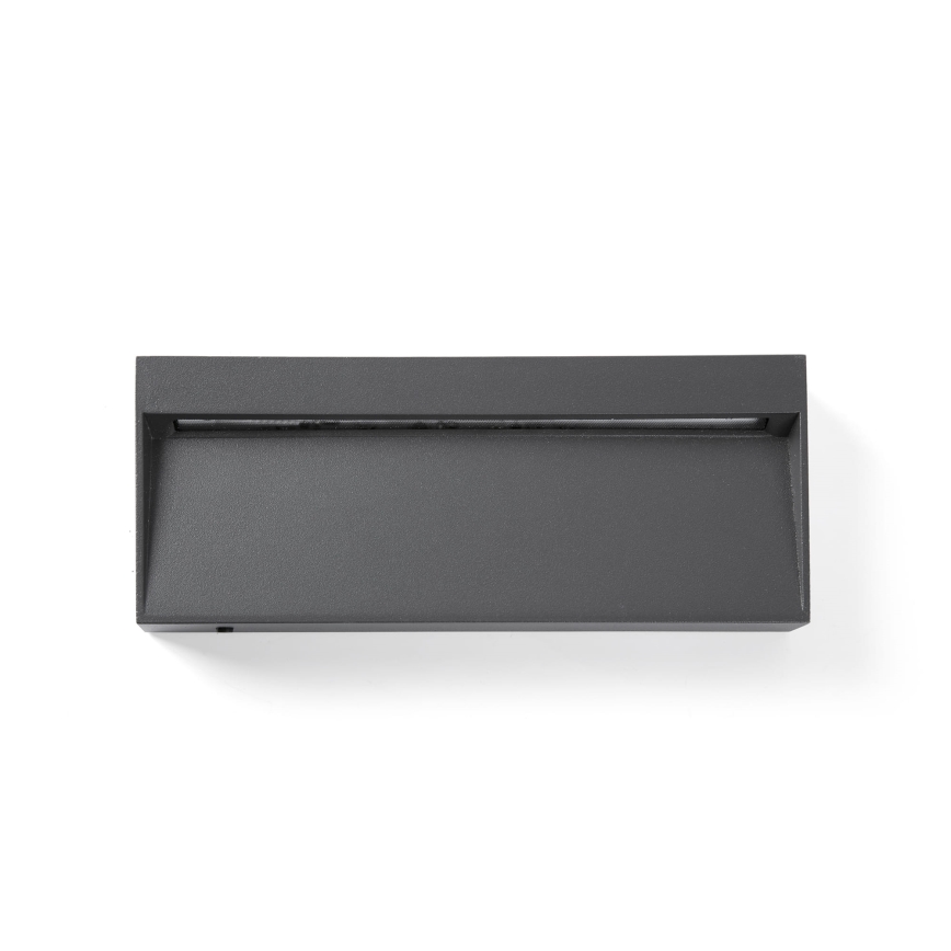 FARO 71966 - LED‑світильник для сходів DUNE LED/6W/230V 2200/2700/3200/4000K IP65 антрацит прямокутний