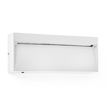 FARO 71967 - LED светильник для лестницы DUNE LED/6W/230V 2200/2700/3200/4000K IP65 белый, прямоугольный