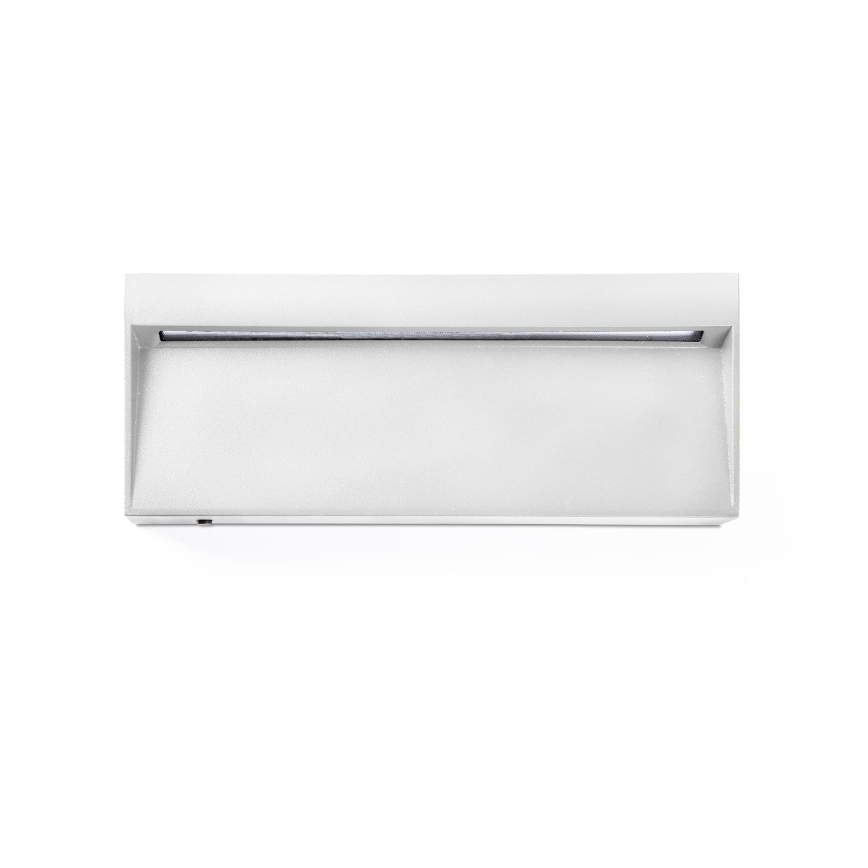 FARO 71967 - LED светильник для лестницы DUNE LED/6W/230V 2200/2700/3200/4000K IP65 белый, прямоугольный