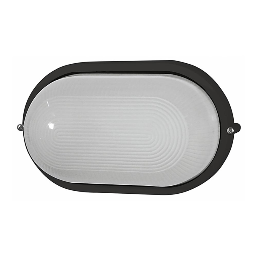FARO 72001 - Зовнішній настінний світильник DERBY-P 1xE27/60W/230V IP44