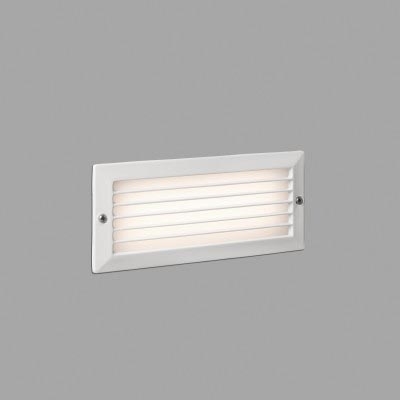 FARO 72094 - Світлодіодний вбудований зовнішній світильник STRIPE-1 LED/5W/230V IP54
