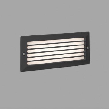 FARO 72095 - Светодиодный уличный подвесной потолочный светильник STRIPE-1 LED/5W/230V IP54