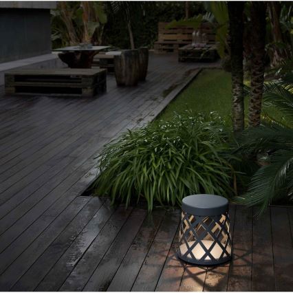 FARO 72311 - Светодиодная уличная лампа SHADOW LED/10W/230V IP65