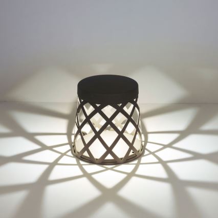 FARO 72311 - Вулична світлодіодна лампа SHADOW LED/10W/230V IP65