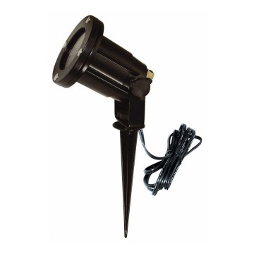 FARO 73150 - Уличный светильник TONO 1xGU10/8W/230V IP44