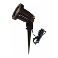 FARO 73150 - Зовнішній світильник TONO 1xGU10/8W/230V IP44