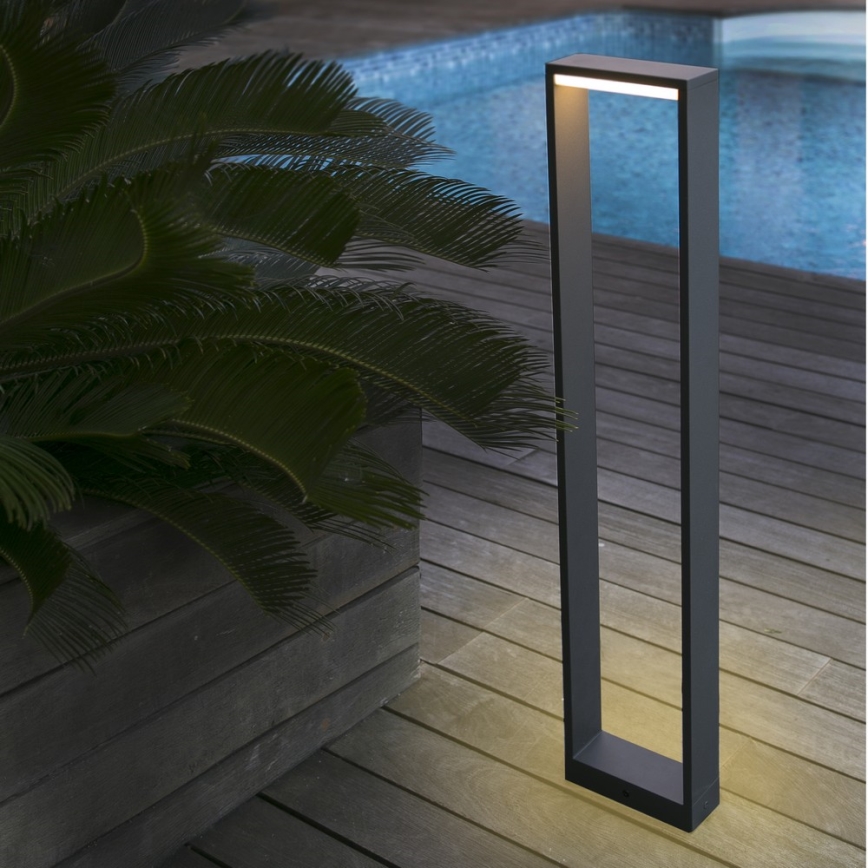 FARO 74452 - Светодиодная уличная лампа ALP LED/6W/230V IP54