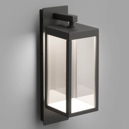 FARO 74453 - Вуличний світлодіодний настінний світильник KERALA LED/13W/230V IP54