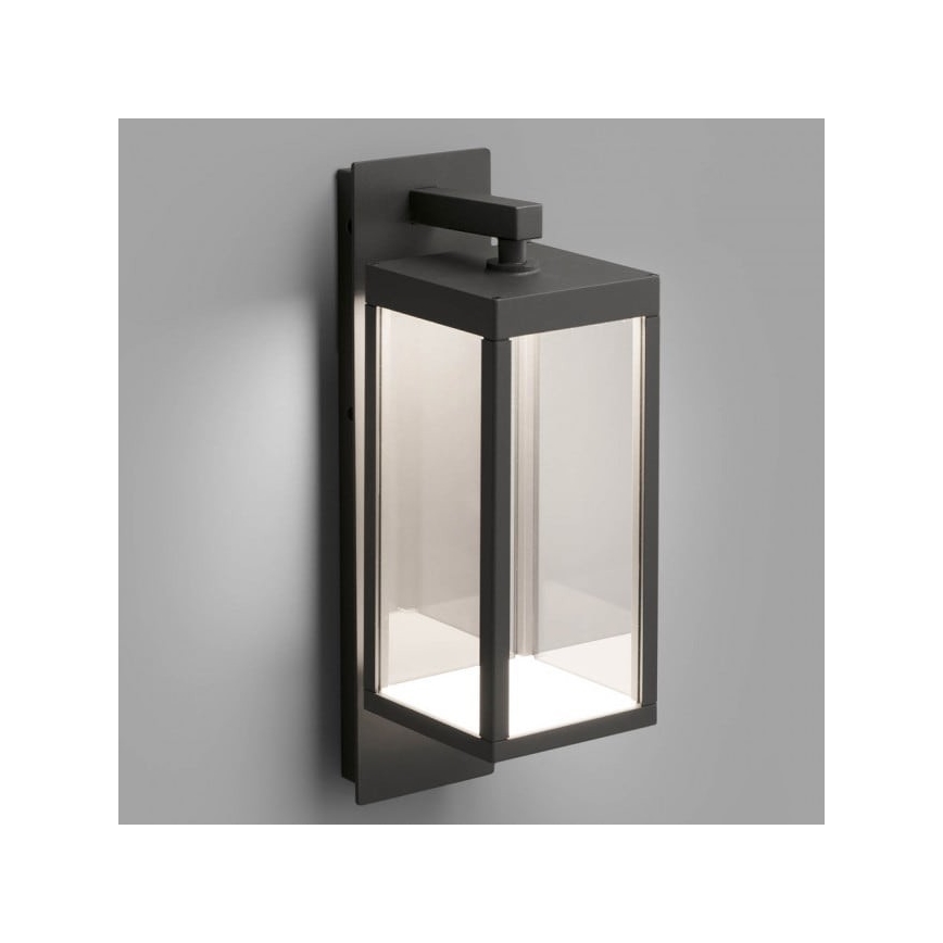 FARO 74453 - Вуличний світлодіодний настінний світильник KERALA LED/13W/230V IP54