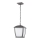 FARO 75002 - Уличная люстра на цепи WILMA 1xE27/100W/230V IP44