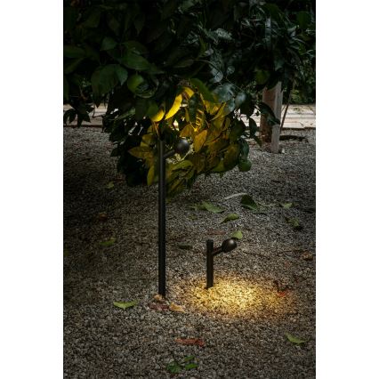 FARO 75570 - Вулична світлодіодна лампа BROT LED/7W/230V 20 см IP65