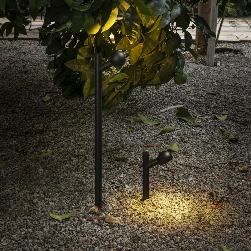 FARO 75571 - Вулична світлодіодна лампа BROT LED/7W/230V 60 см IP65