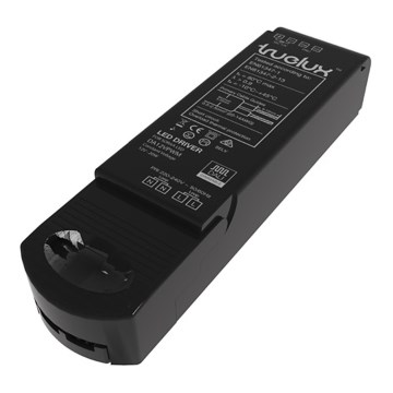 Faro 97197 - Електронний трансформатор 20W/12V чорний