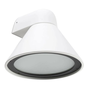 FARO Barcelona - Вуличний настінний світильник PALS 1xE27/15W/230V IP65