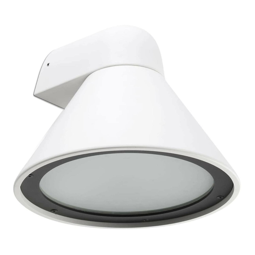 FARO Barcelona - Вуличний настінний світильник PALS 1xE27/15W/230V IP65