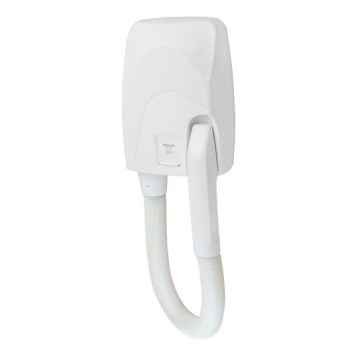 Фен 18x37 cm, білий