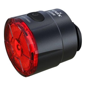 Fenix BC06R - LED Акумуляторна велосипедна мигалка з регулюванням яскравості LED/USB IP66 90 лм 24,5 год