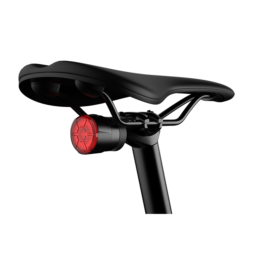 Fenix BC06R - Светодиодный аккумуляторный велосипедный фонарь с регулированием яркости LED/USB IP66 90 лм 24,5 ч