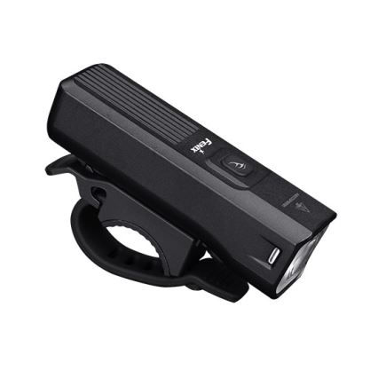 Fenix BC15R - LED Акумуляторний велосипедний ліхтар з регулюванням яскравості LED/USB IP66 400 лм 31,5 год. 2600 mAh