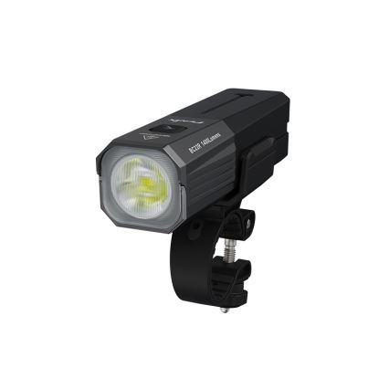 Fenix BC22R - LED перезаряжаемый велосипедный фонарь с регулировкой яркости LED/USB 3400 mAh IP66 1400 лм 41 ч черный