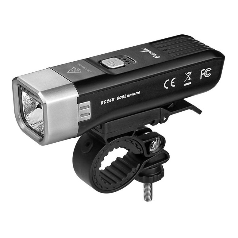 Fenix BC25R - Акумуляторний велосипедний LED ліхтар LED/USB IP66