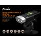 Fenix BC30RV2 - Акумуляторний велосипедний LED ліхтар LED/USB IP66