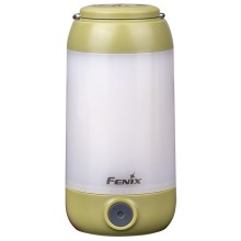 Fenix CL26RGREEN - Світлодіодна портативна акумуляторна лампа LED/USB IP66 400 лм 400 г зелений