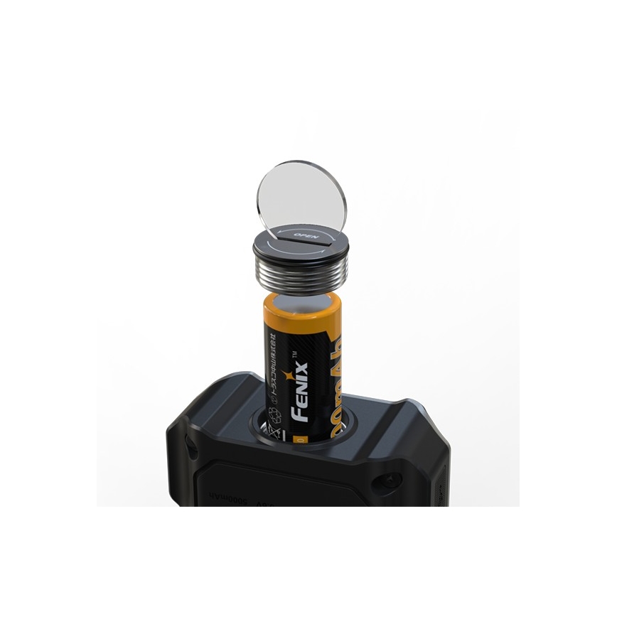 Fenix CL27RGRE - LED Акумуляторний світильник з регулюванням яскравості LED/USB IP66 1600 лм 285 год. 5000 mAh