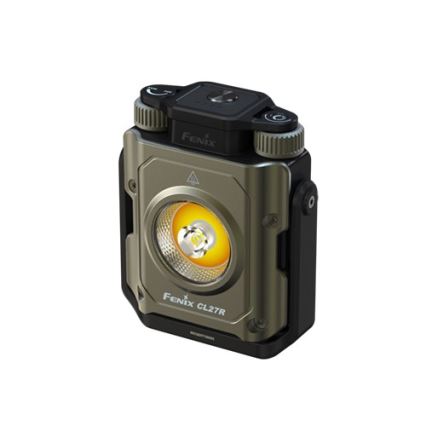 Fenix CL27RGRE - Светодиодный аккумуляторный светильник с регулированием яркости LED/USB IP66 1600 блестящий 285 ч 5000 mAh