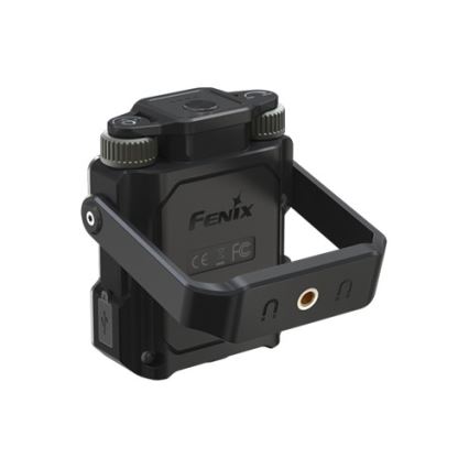 Fenix CL27RGRE - Светодиодный аккумуляторный светильник с регулированием яркости LED/USB IP66 1600 блестящий 285 ч 5000 mAh