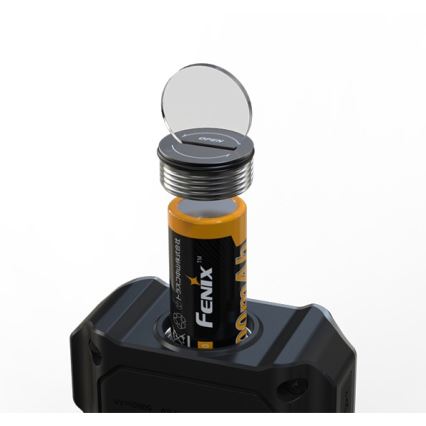 Fenix CL27RGRE - Светодиодный аккумуляторный светильник с регулированием яркости LED/USB IP66 1600 блестящий 285 ч 5000 mAh