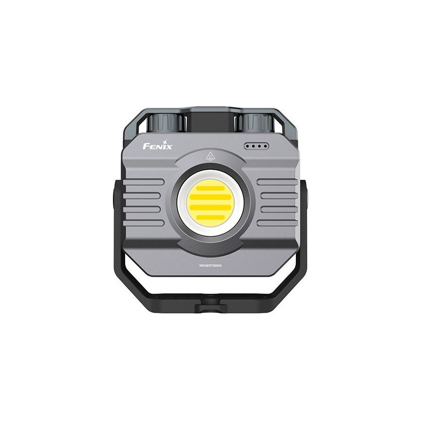 Fenix CL28R - LED Акумуляторний прожектор з регулюванням яскравості з універсальною мобільною батареєю LED/USB IP66 2000 лм 360 год. 10000 mAh