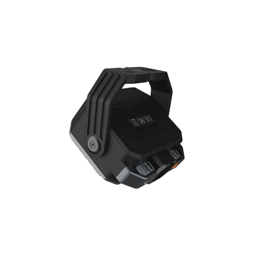 Fenix CL28R - LED Акумуляторний прожектор з регулюванням яскравості з універсальною мобільною батареєю LED/USB IP66 2000 лм 360 год. 10000 mAh