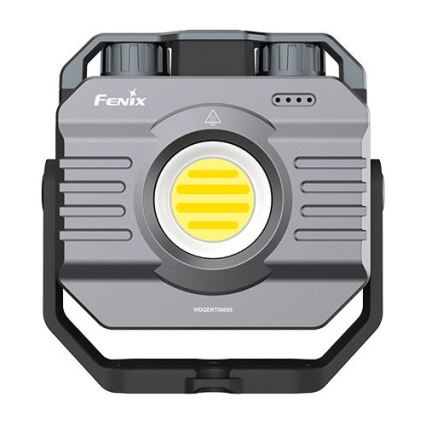 Fenix CL28R - Светодиодный аккумуляторный прожектор с регулированием яркости и повербанком LED/USB IP66 2000 лм 360 ч 10000 mAh