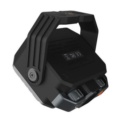 Fenix CL28R - Светодиодный аккумуляторный прожектор с регулированием яркости и повербанком LED/USB IP66 2000 лм 360 ч 10000 mAh