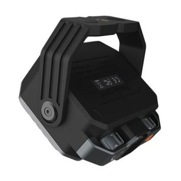 Fenix CL28R - Светодиодный аккумуляторный прожектор с регулированием яркости и внешним аккумулятором LED/USB IP66 2000 лм 360 ч