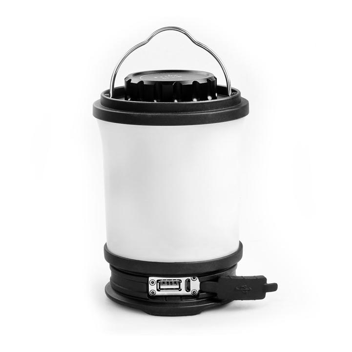 Fenix CL30R - Світлодіодна портативна акумуляторна лампа LED/USB/6xCR123A IPX7 650 лм 300 год. 2600 mAh