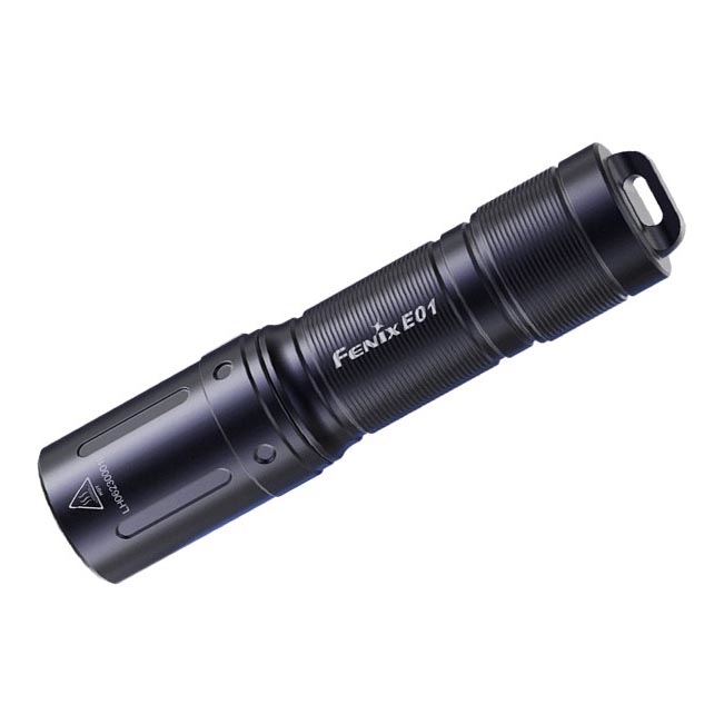 Fenix E01V20BLC - LED Ліхтар LED/1xAAA IP68