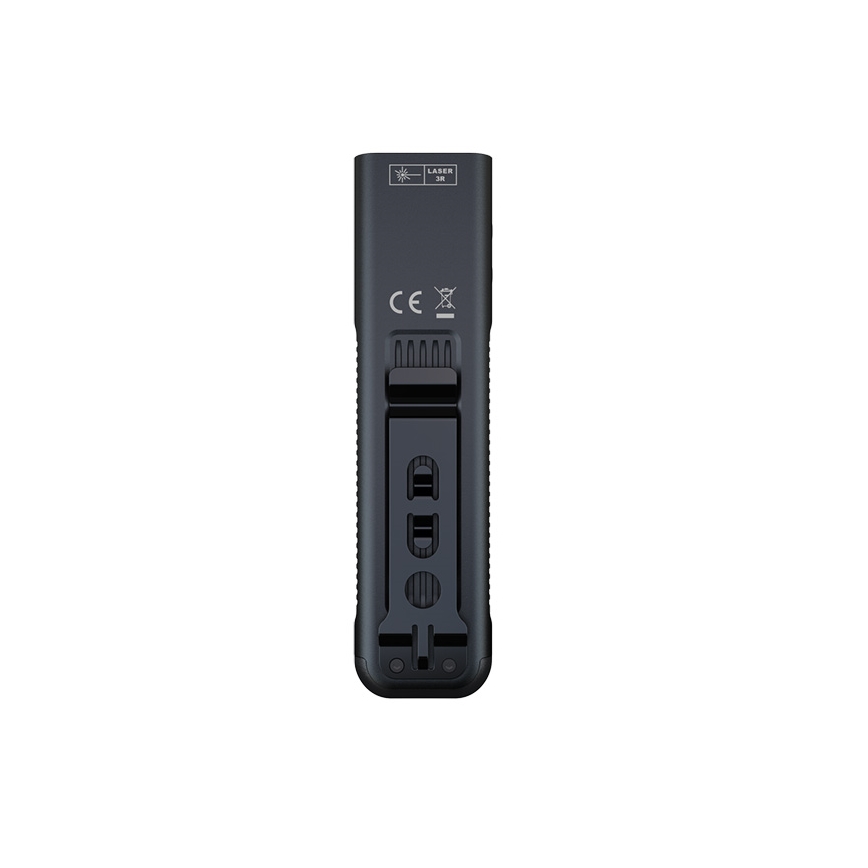 Fenix E06RPROEUBLC- Диммируемый перезаряжаемый светодиодный фонарь LED/USB, 1650 мА·ч, IP66, 1600 лм, 111 ч, чёрный