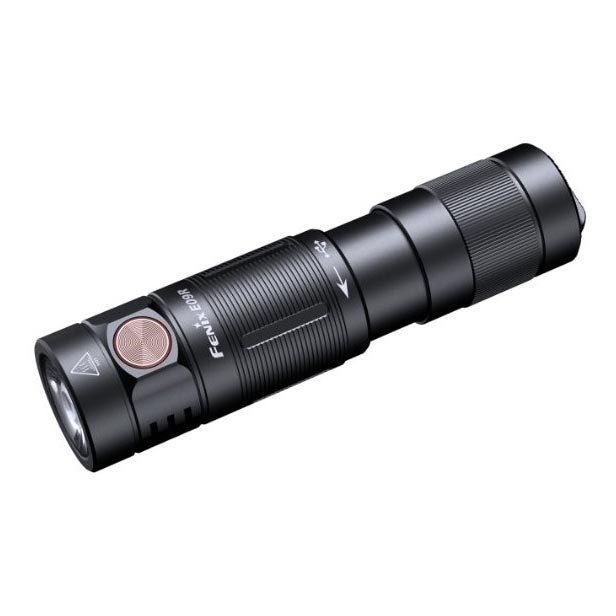 Fenix E09R - Акумуляторний LED ліхтар LED/USB IP68